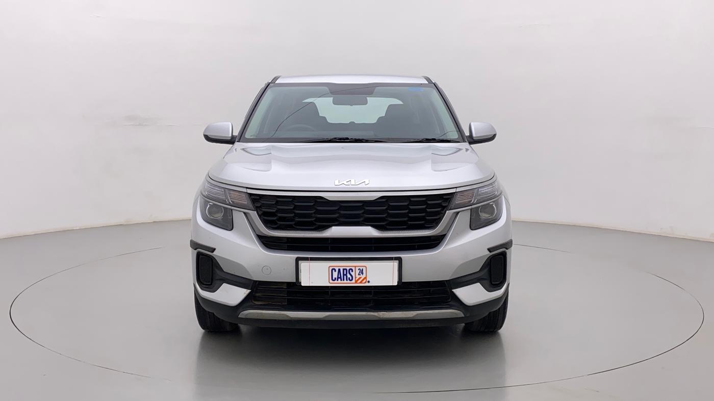 2022 KIA SELTOS HTK 1.5 PETROL, Petrol, Manual, 14,556 km, Front