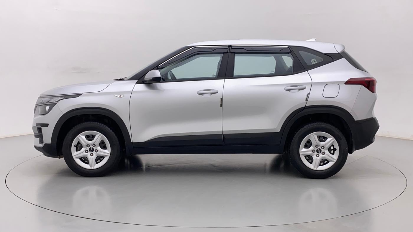 2022 KIA SELTOS HTK 1.5 PETROL, Petrol, Manual, 14,556 km, Left Side