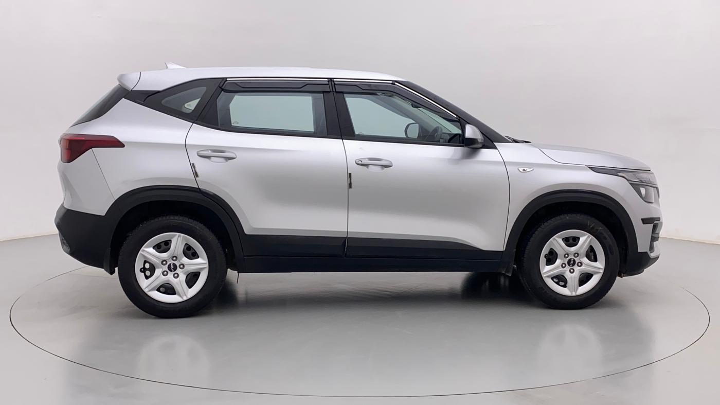 2022 KIA SELTOS HTK 1.5 PETROL, Petrol, Manual, 14,556 km, Right Side View
