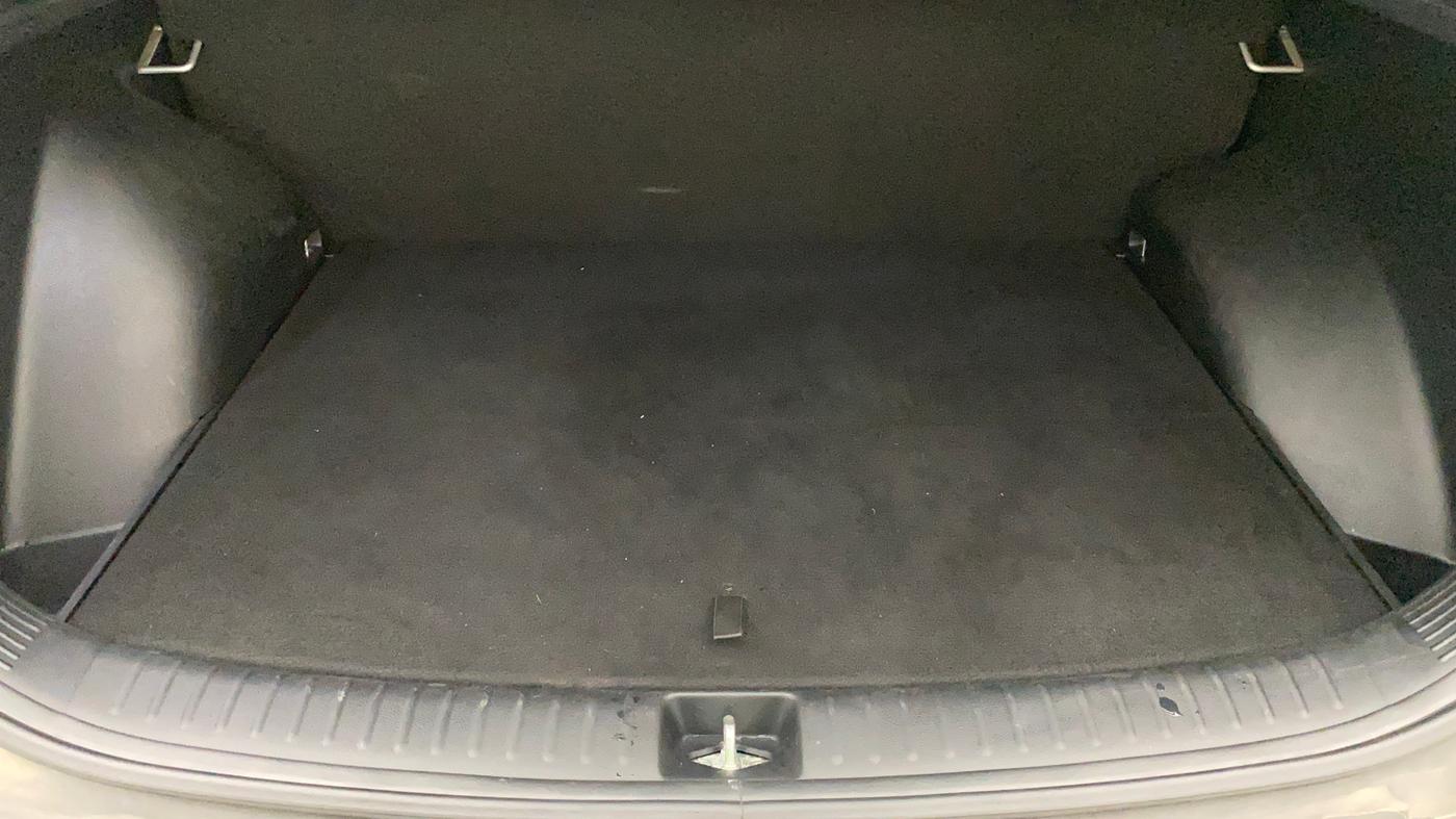 2022 KIA SELTOS HTK 1.5 PETROL, Petrol, Manual, 14,556 km, Boot Inside