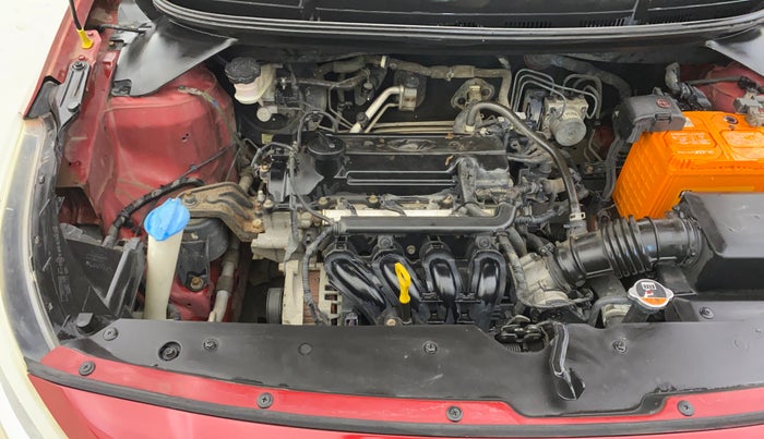 2015 Hyundai Elite i20 SPORTZ 1.2, Petrol, Manual, 81,832 km, Engine View - Right