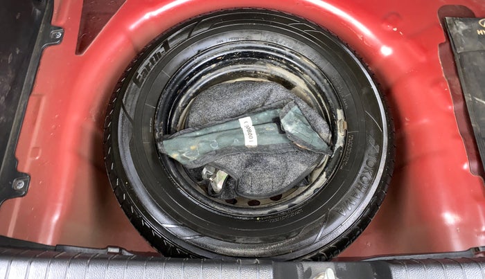 2015 Hyundai Elite i20 SPORTZ 1.2, Petrol, Manual, 81,832 km, Spare Tyre