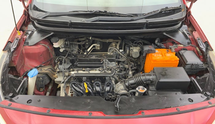 2015 Hyundai Elite i20 SPORTZ 1.2, Petrol, Manual, 81,832 km, Engine View