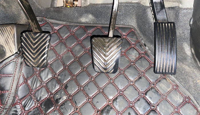 2015 Hyundai Elite i20 SPORTZ 1.2, Petrol, Manual, 81,832 km, Pedals