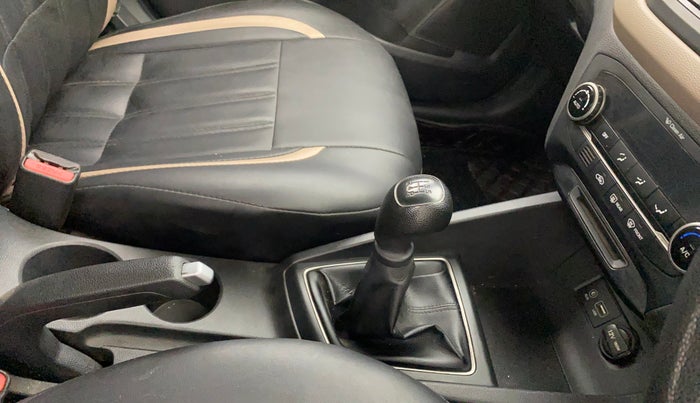 2015 Hyundai Elite i20 SPORTZ 1.2, Petrol, Manual, 81,832 km, Gear Lever