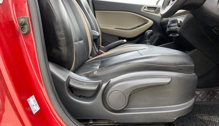 2015 Hyundai Elite i20 SPORTZ 1.2, Petrol, Manual, 81,832 km, Driver Side Adjustment Panel