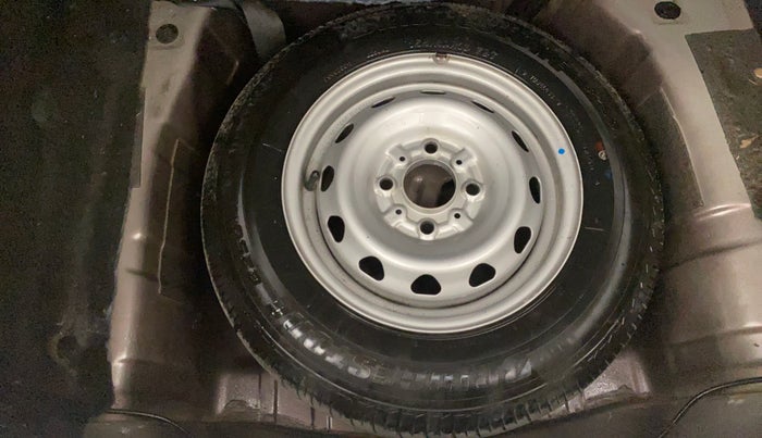 2018 Tata Tiago XZ PETROL, Petrol, Manual, 40,308 km, Spare Tyre