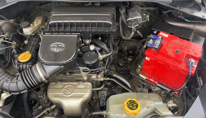 2018 Tata Tiago XZ PETROL, Petrol, Manual, 40,308 km, Engine View - Left