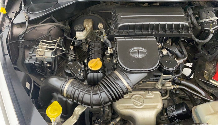 2018 Tata Tiago XZ PETROL, Petrol, Manual, 40,308 km, Engine View - Right