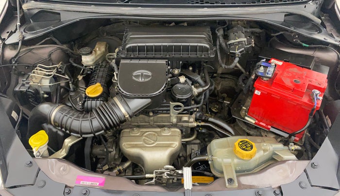 2018 Tata Tiago XZ PETROL, Petrol, Manual, 40,308 km, Engine View