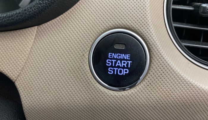 2017 Hyundai Grand i10 ASTA 1.2 KAPPA VTVT, Petrol, Manual, 61,468 km, Keyless Start/ Stop Button