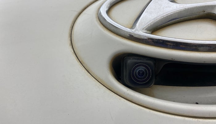 2017 Hyundai Grand i10 ASTA 1.2 KAPPA VTVT, Petrol, Manual, 61,468 km, Parking Camera