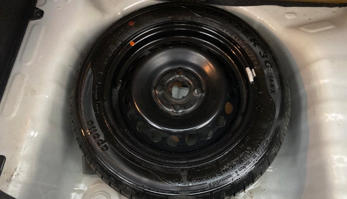 2017 Hyundai Grand i10 ASTA 1.2 KAPPA VTVT, Petrol, Manual, 61,468 km, Spare Tyre