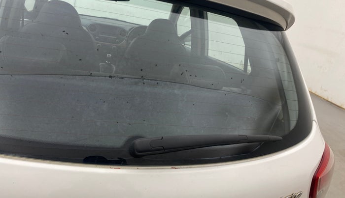 2017 Hyundai Grand i10 ASTA 1.2 KAPPA VTVT, Petrol, Manual, 61,468 km, Rear Wiper