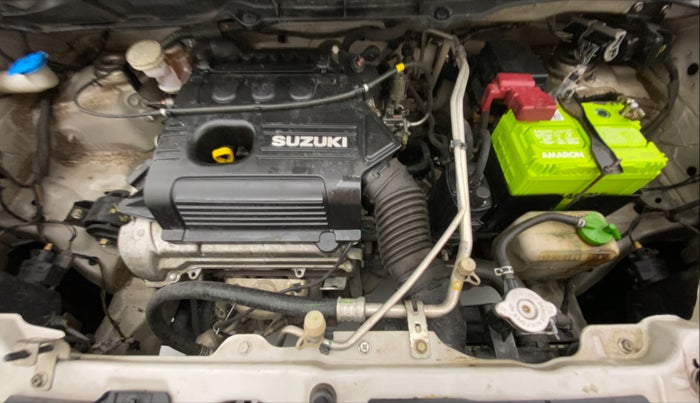 2011 Maruti Wagon R 1.0 LXI, Petrol, Manual, 52,694 km, Open Bonet