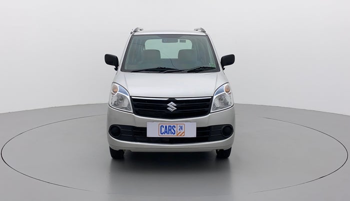 2011 Maruti Wagon R 1.0 LXI, Petrol, Manual, 52,694 km, Front