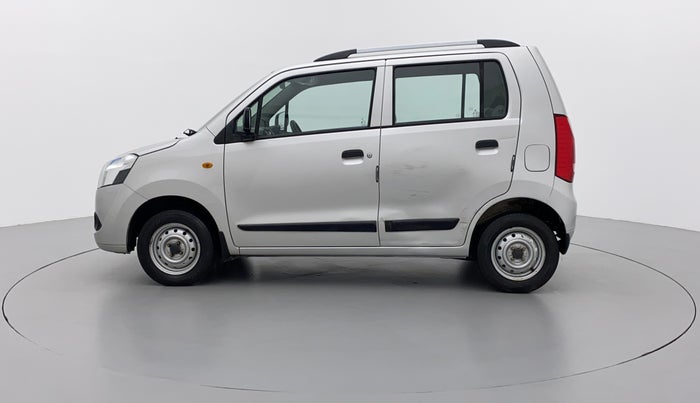 2011 Maruti Wagon R 1.0 LXI, Petrol, Manual, 52,694 km, Left Side