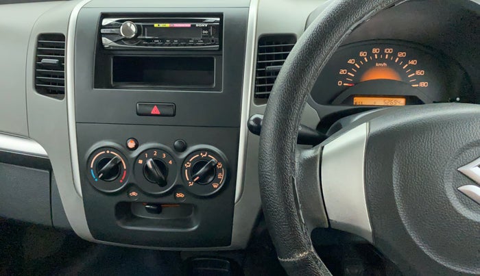 2011 Maruti Wagon R 1.0 LXI, Petrol, Manual, 52,694 km, Air Conditioner