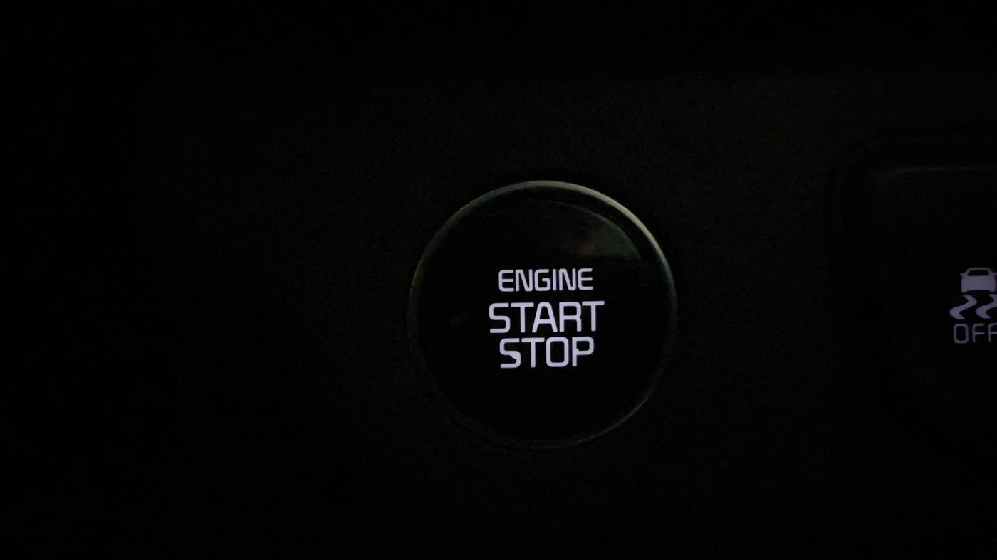 2021 KIA SELTOS X LINE 1.4 PETROL DCT, Petrol, Automatic, 71,878 km, Keyless Start/ Stop Button