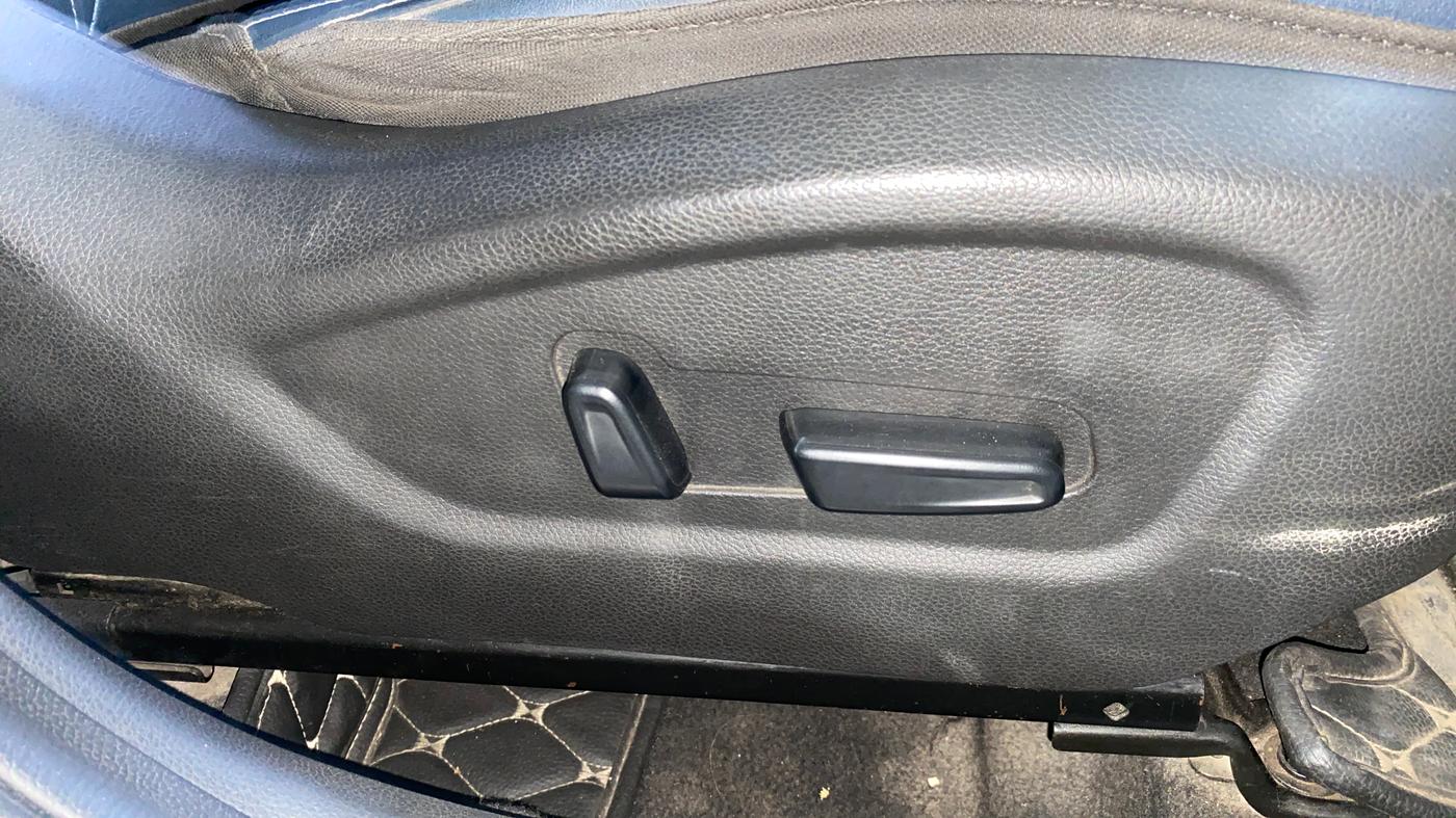 2021 KIA SELTOS X LINE 1.4 PETROL DCT, Petrol, Automatic, 71,878 km, Driver Side Adjustment Panel