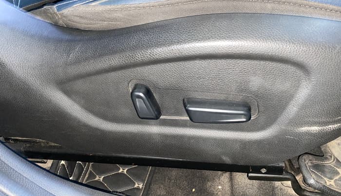 2021 KIA SELTOS X LINE 1.4 PETROL DCT, Petrol, Automatic, 71,878 km, Driver Side Adjustment Panel