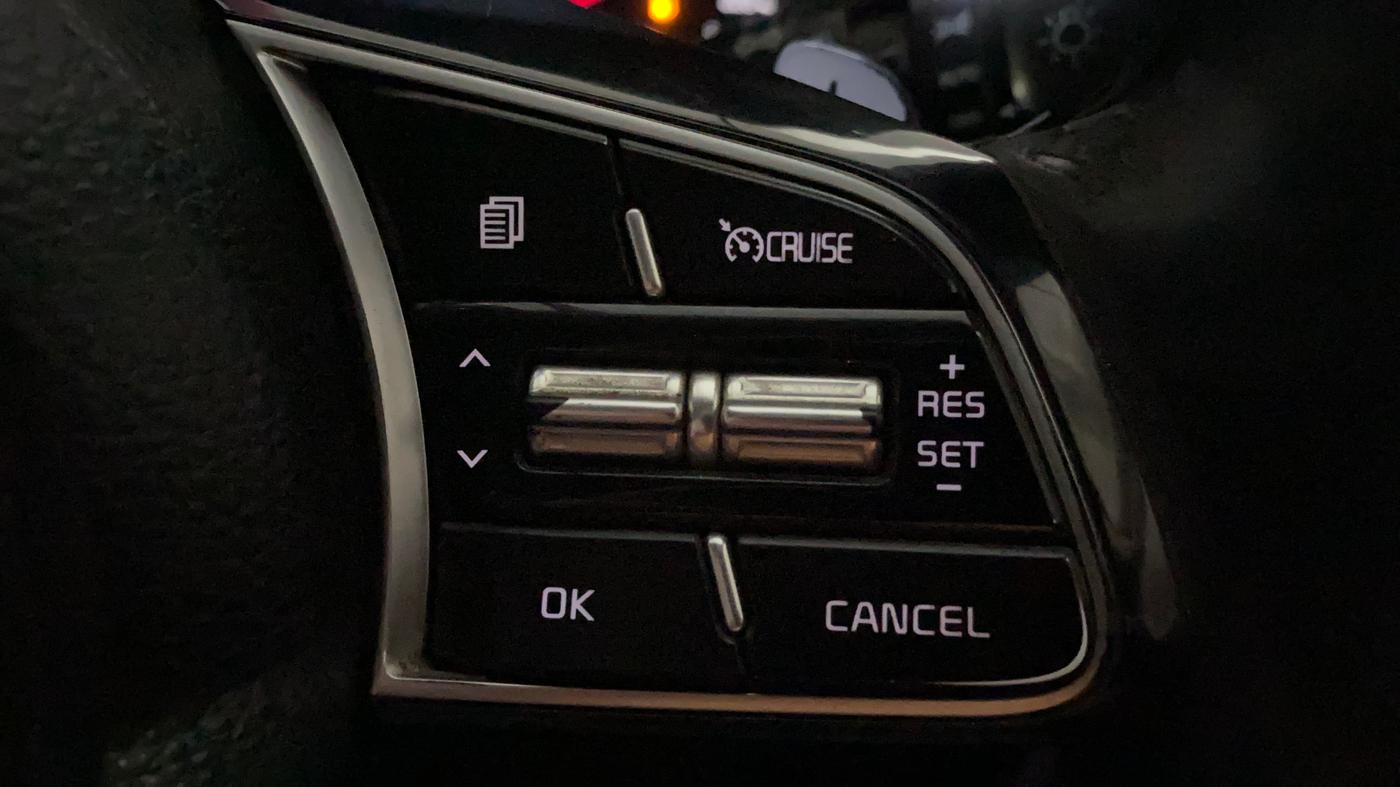 2021 KIA SELTOS X LINE 1.4 PETROL DCT, Petrol, Automatic, 71,878 km, Adaptive Cruise Control