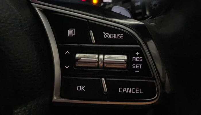 2021 KIA SELTOS X LINE 1.4 PETROL DCT, Petrol, Automatic, 71,878 km, Adaptive Cruise Control