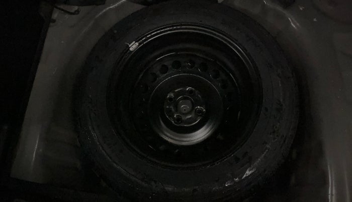 2018 Maruti Baleno ZETA PETROL 1.2, Petrol, Manual, 21,688 km, Spare Tyre