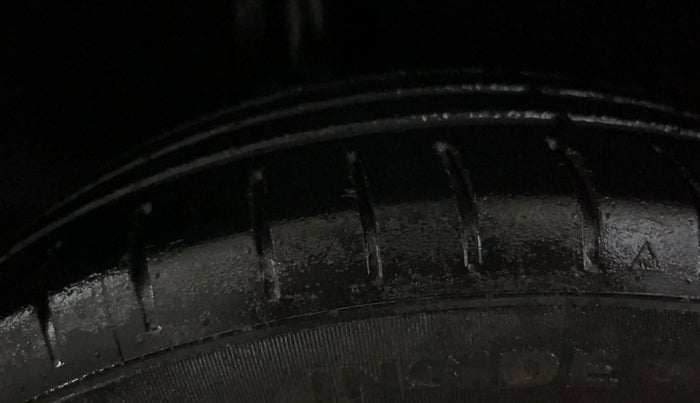 2018 Maruti Baleno ZETA PETROL 1.2, Petrol, Manual, 21,688 km, Right Rear Tyre Tread