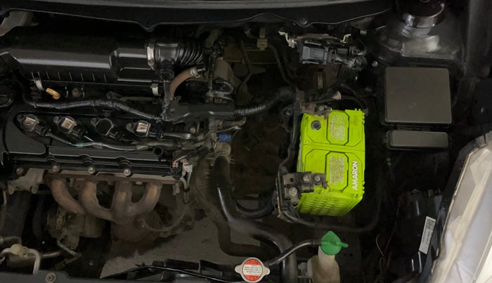 2018 Maruti Baleno ZETA PETROL 1.2, Petrol, Manual, 21,688 km, Engine View - Left