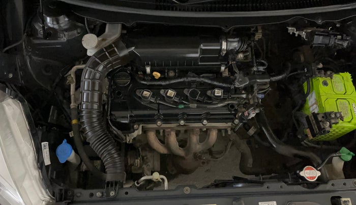 2018 Maruti Baleno ZETA PETROL 1.2, Petrol, Manual, 21,688 km, Engine View - Right