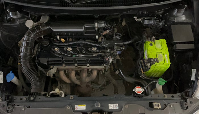 2018 Maruti Baleno ZETA PETROL 1.2, Petrol, Manual, 21,688 km, Engine View