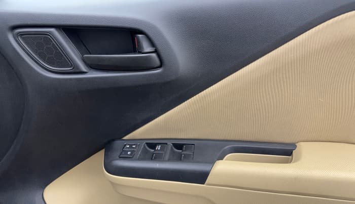 2015 Honda City 1.5L I-VTEC SV, Petrol, Manual, 82,614 km, Driver Side Door Panels Control