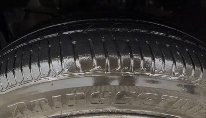 2015 Honda City 1.5L I-VTEC SV, Petrol, Manual, 82,614 km, Left Front Tyre Tread