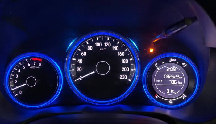 2015 Honda City 1.5L I-VTEC SV, Petrol, Manual, 82,614 km, Odometer Image
