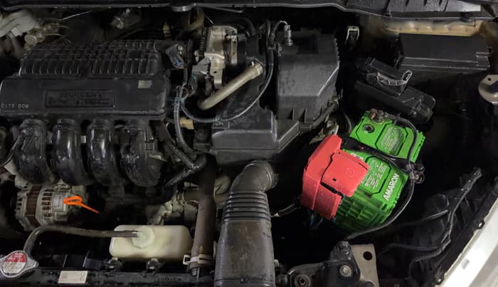 2015 Honda City 1.5L I-VTEC SV, Petrol, Manual, 82,614 km, Engine View - Left