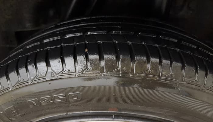 2015 Honda City 1.5L I-VTEC SV, Petrol, Manual, 82,614 km, Left Rear Tyre Tread