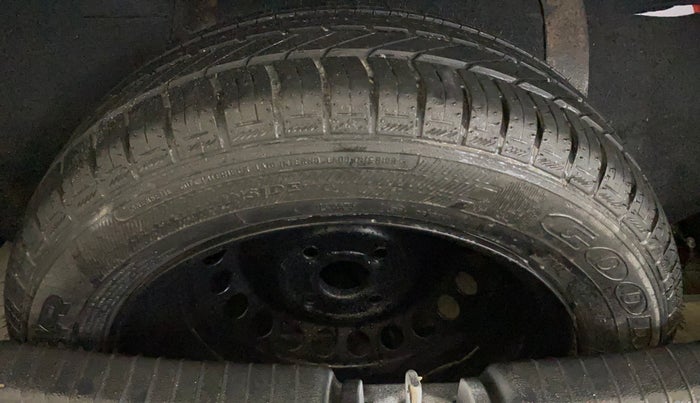 2017 Hyundai Grand i10 SPORTZ 1.2 KAPPA VTVT, CNG, Manual, 98,385 km, Spare Tyre