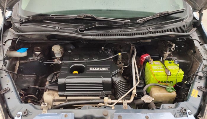 2013 Maruti Wagon R 1.0 LXI, Petrol, Manual, 91,826 km, Engine View