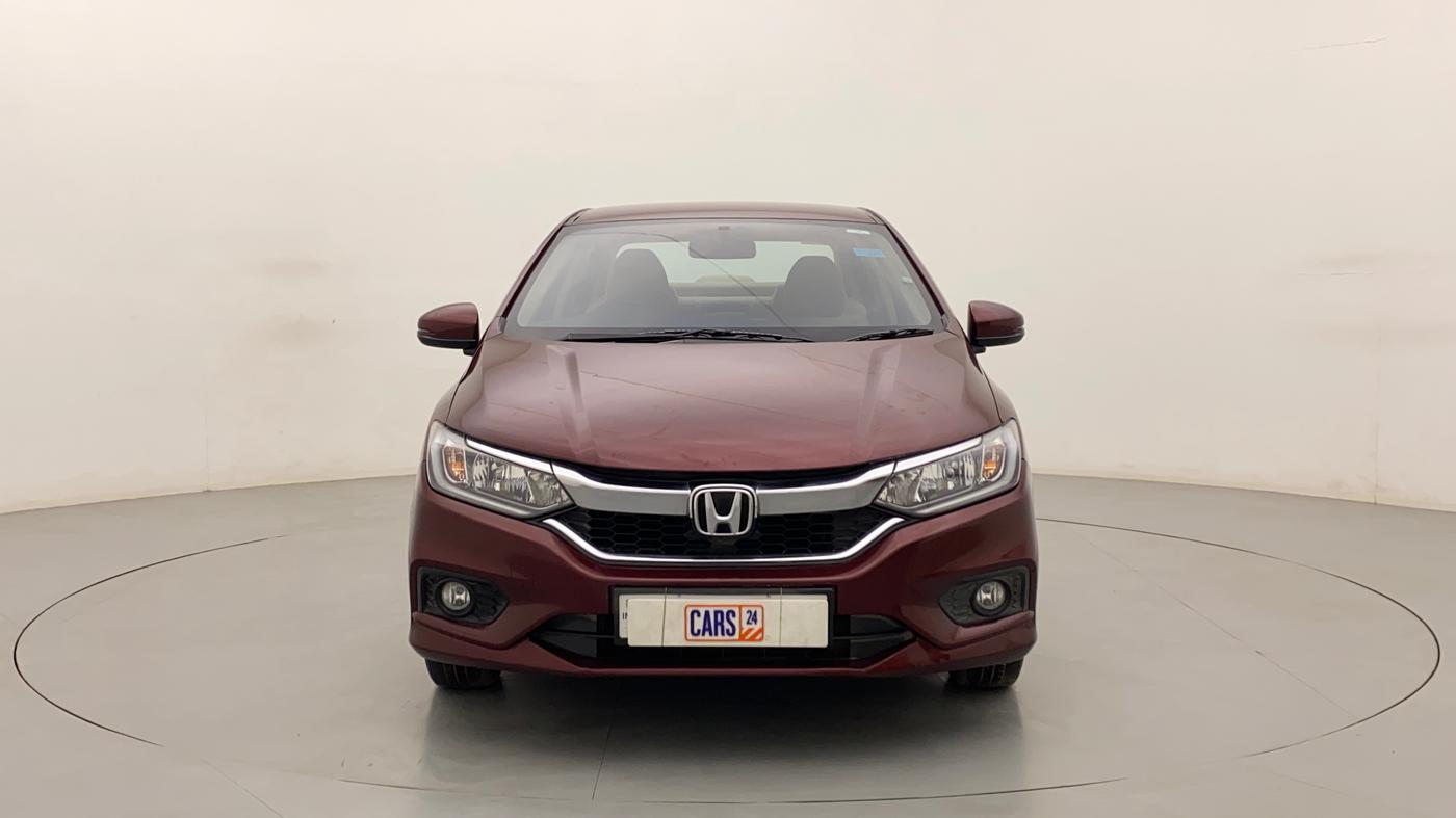 2017 Honda City 1.5L I-VTE V CVT, Petrol, Automatic, 33,410 km, Front