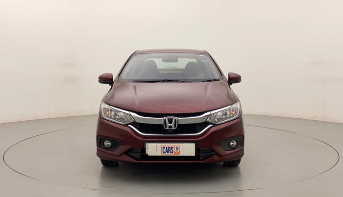 2017 Honda City 1.5L I-VTE V CVT, Petrol, Automatic, 33,410 km, Front