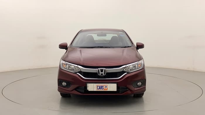 2017 Honda City 1.5L I-VTE V CVT, Petrol, Automatic, 33,410 km, Front