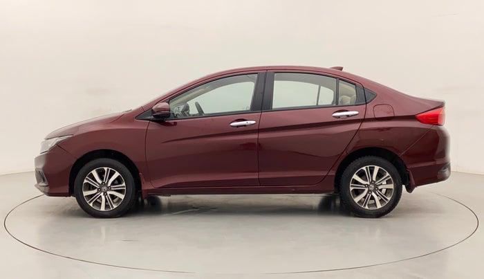 2017 Honda City 1.5L I-VTE V CVT, Petrol, Automatic, 33,410 km, Left Side