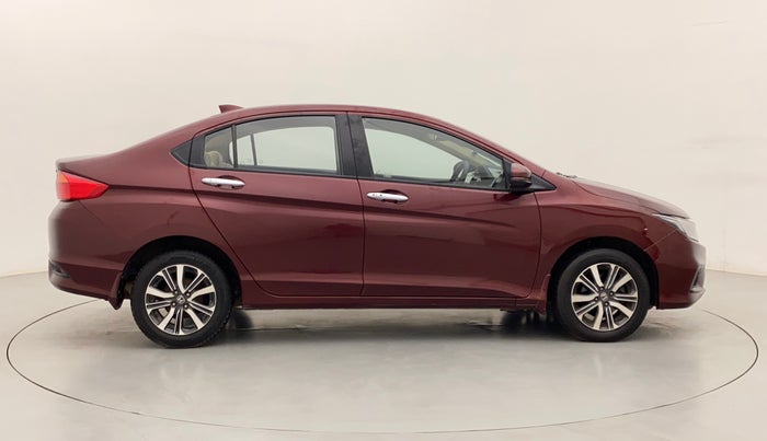 2017 Honda City 1.5L I-VTE V CVT, Petrol, Automatic, 33,410 km, Right Side View