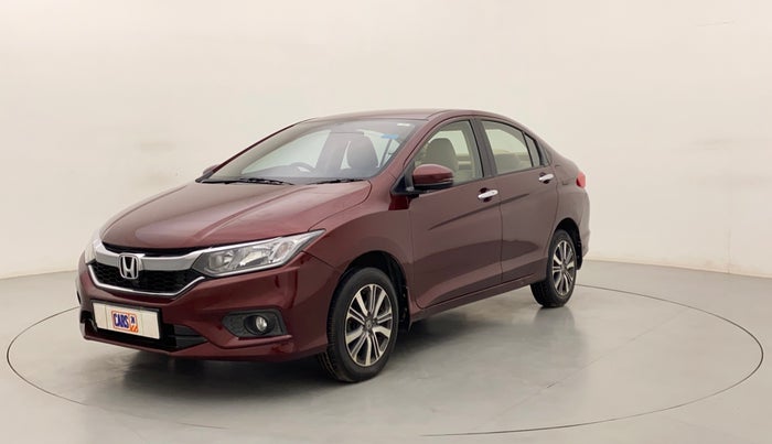 2017 Honda City 1.5L I-VTE V CVT, Petrol, Automatic, 33,410 km, Left Front Diagonal