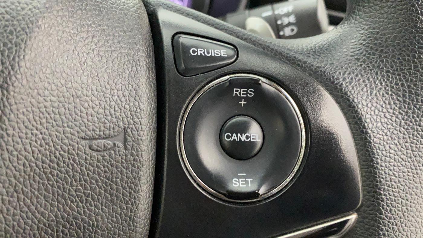 2017 Honda City 1.5L I-VTE V CVT, Petrol, Automatic, 33,410 km, Adaptive Cruise Control