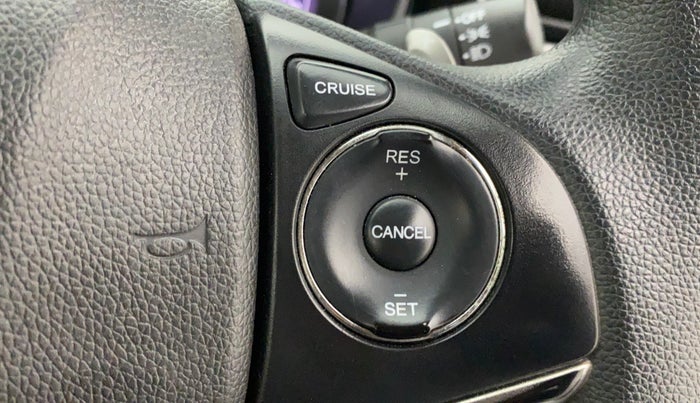 2017 Honda City 1.5L I-VTE V CVT, Petrol, Automatic, 33,410 km, Adaptive Cruise Control