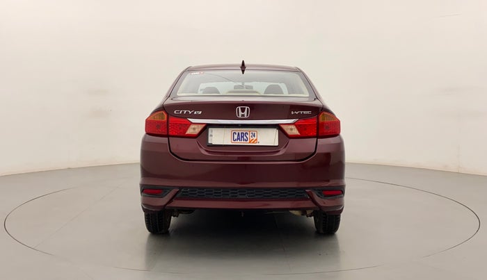 2017 Honda City 1.5L I-VTE V CVT, Petrol, Automatic, 33,410 km, Back/Rear