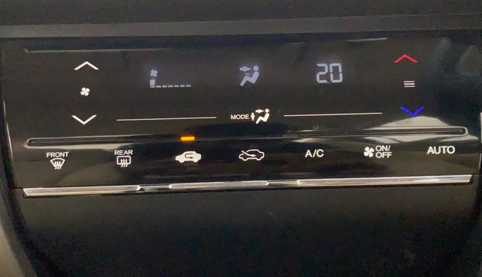 2017 Honda City 1.5L I-VTE V CVT, Petrol, Automatic, 33,410 km, Automatic Climate Control
