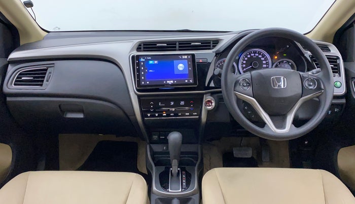 2017 Honda City 1.5L I-VTE V CVT, Petrol, Automatic, 33,410 km, Dashboard